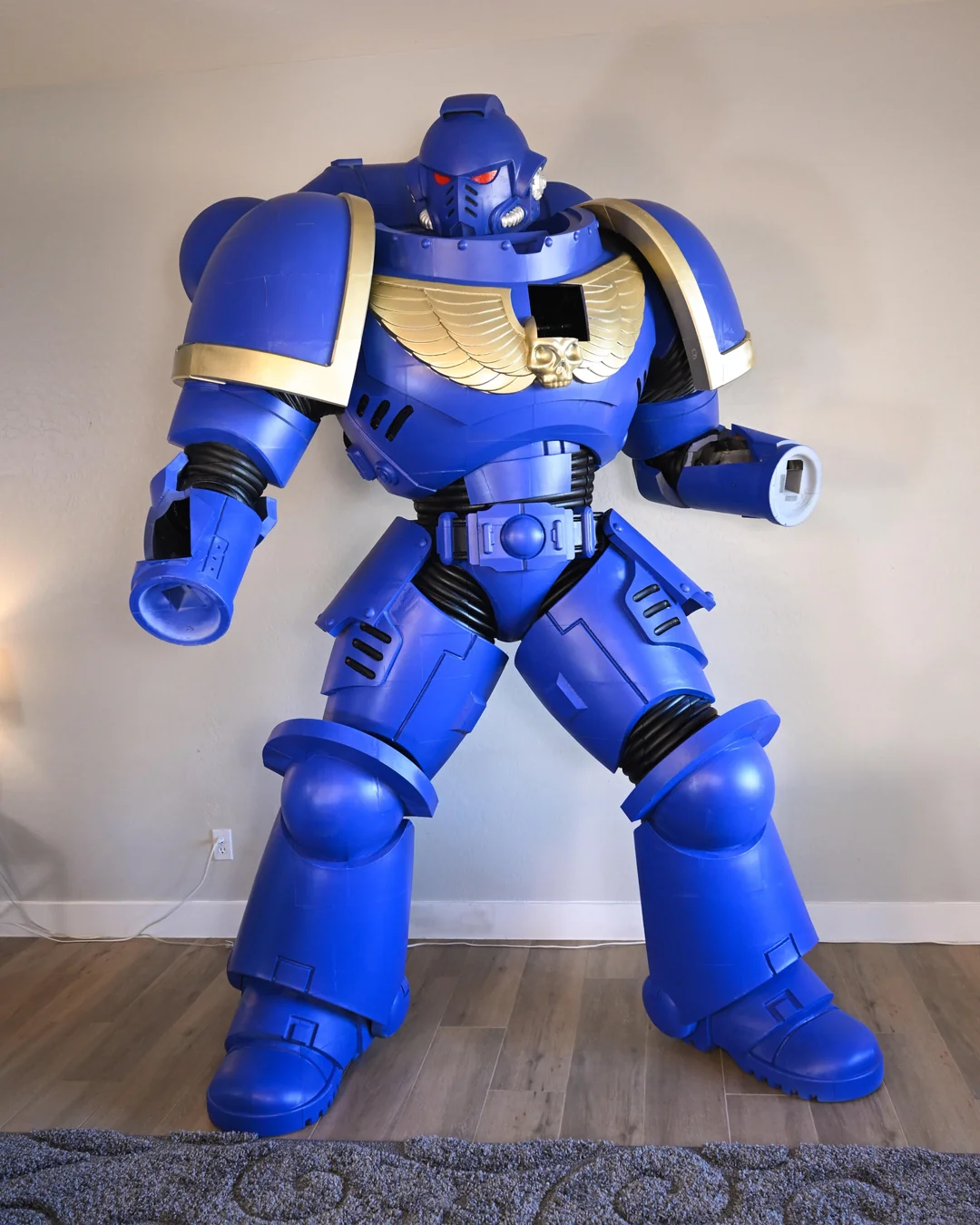 a fully 3d printed ultramarine v0 b0aljns9dl7g1