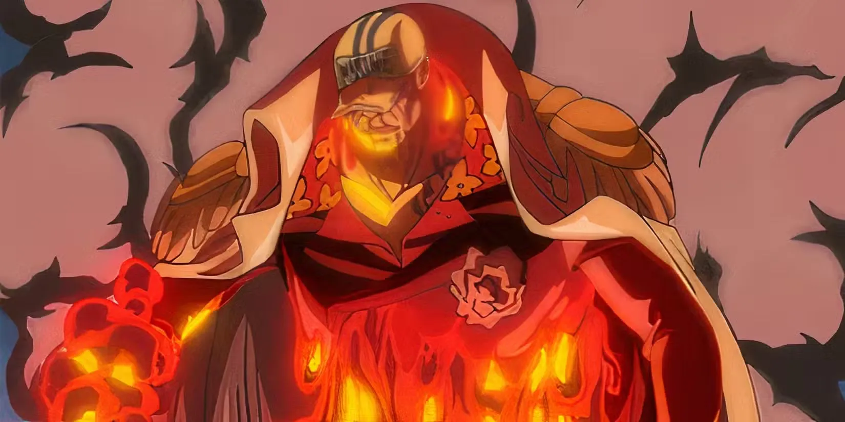 One Piece: Oda Confirms Which Admirals Can Match Yonko-Level Power