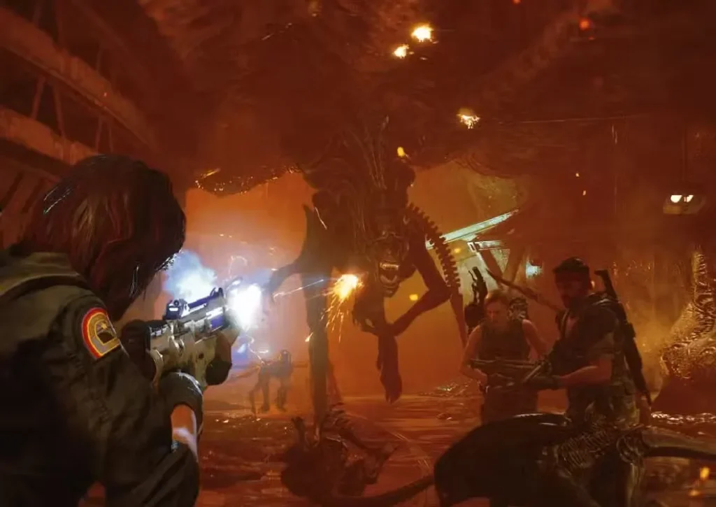 New Alien Survival Horror Game Leaked: Isolation Successor Coming in 2028