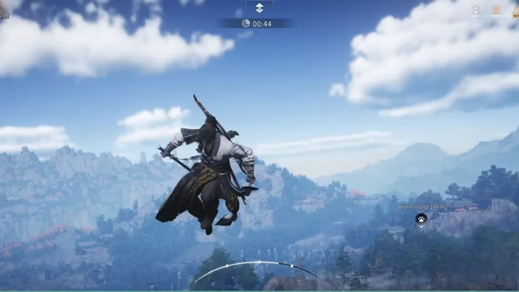 All Meow Meow Cat Chases in Qinghe in Where Winds Meet