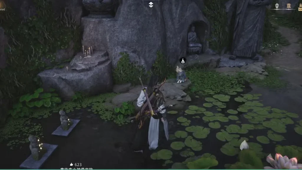 All Meow Meow Puzzle Challenges in Qinghe (11 Total)