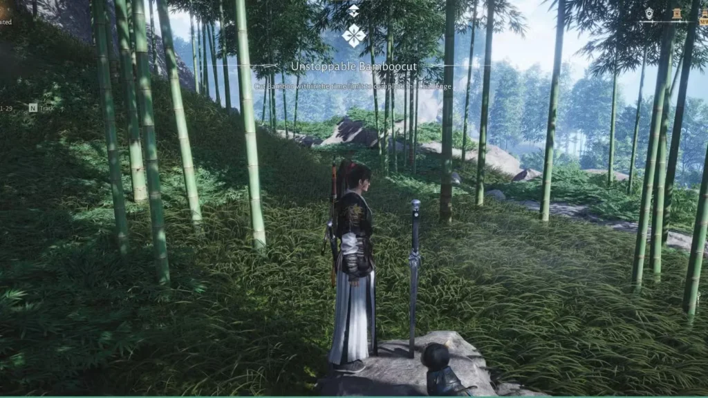 all unstoppable bamboocut meow meow tasks in qinghe