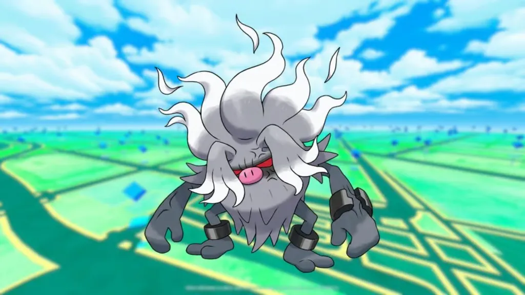 Shadow Annihilape in Pokemon Go