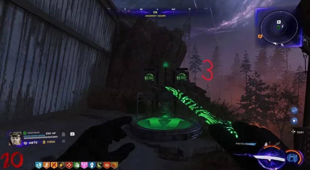 ashwood jump pad in black ops 7