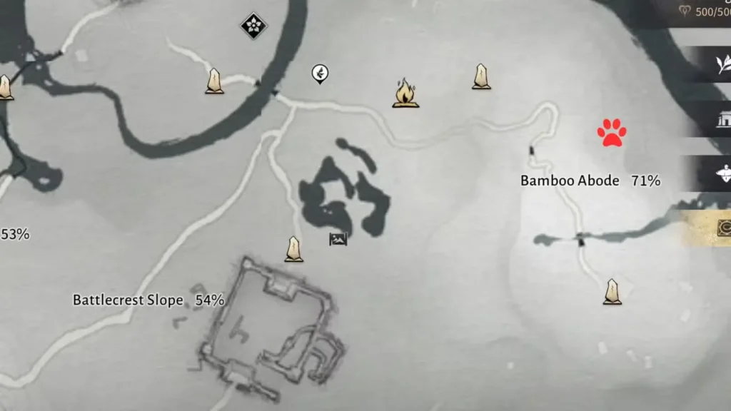 Bamboo Abode Unstoppable Bamboocut Challenge in Where Winds Meet