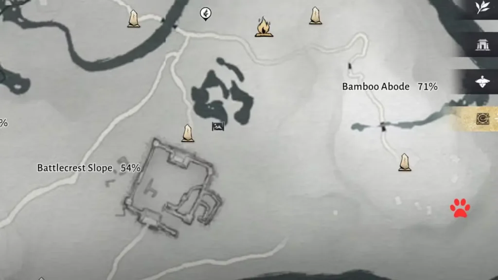 bamboo abode will o the wisp meow meow task 1