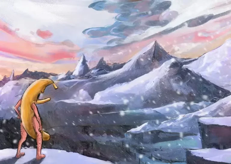 Banana Hell: Mountain