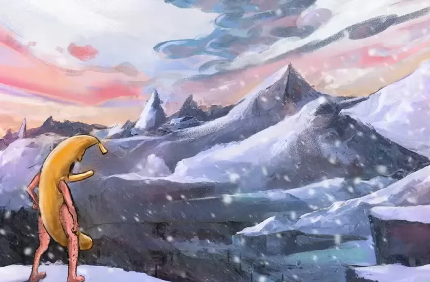 Banana Hell: Mountain