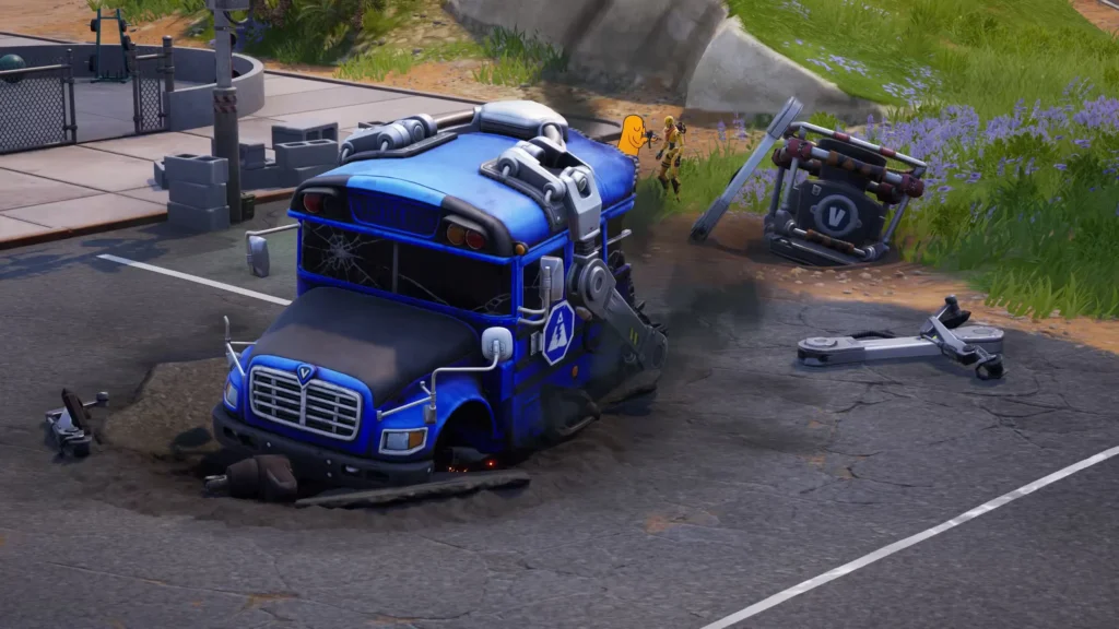 When Will the Battle Bus Return to Fortnite Chapter 7?