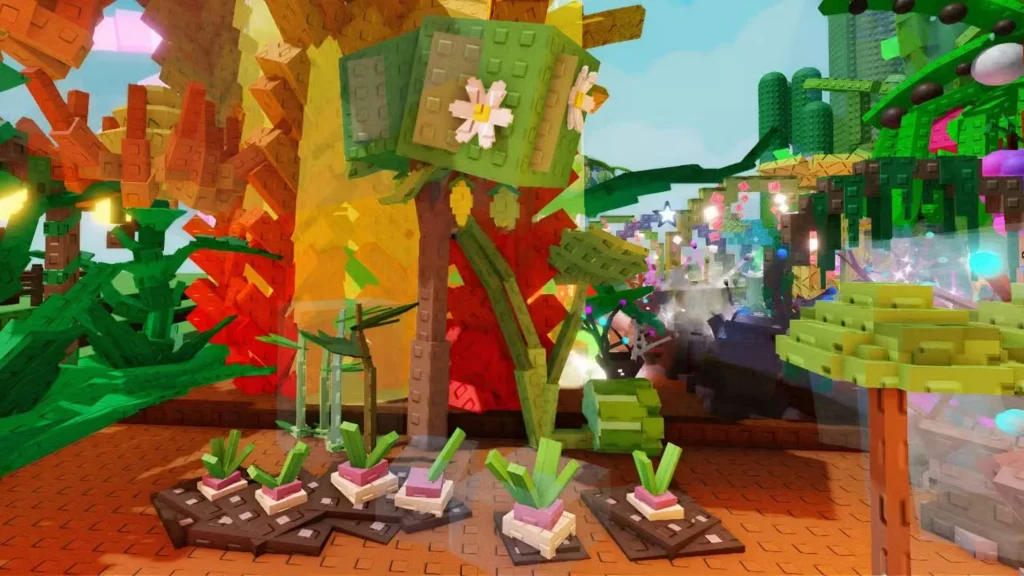 fall event plants in grow a garden