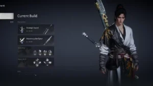 best heavenquaker spear build in where winds meet