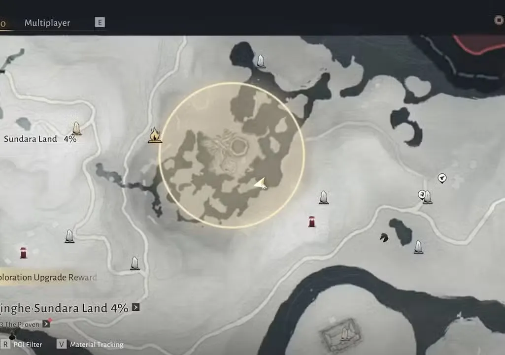 Bodhi Sea Campaign Mission Where Winds Meet