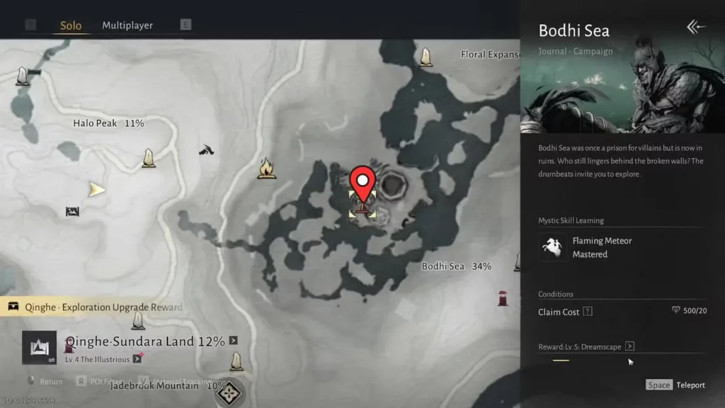 bodhi sea where winds meet