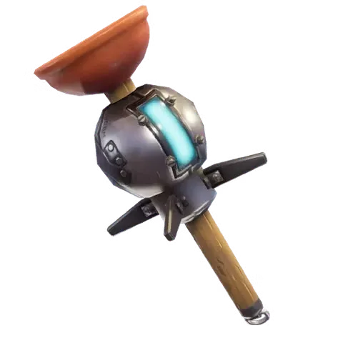 Clinger Grenades Fortnite 7 Season 1