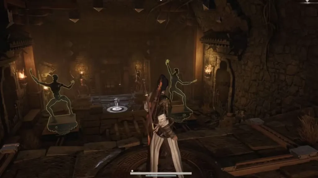 coppergold hollow room 2 upper section in where winds meet