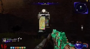 Der Wunderfizz Location – Stargazer's Courtyard (Center of Map) in Black Ops 7