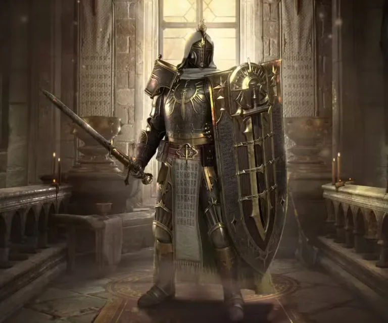 Diablo 4 Season 11: Paladin Dethrones Spiritborn as Meta King After Year-Long Reign