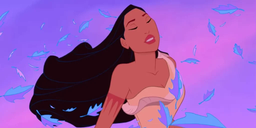 Disney Dreamlight Valley Pocahontas