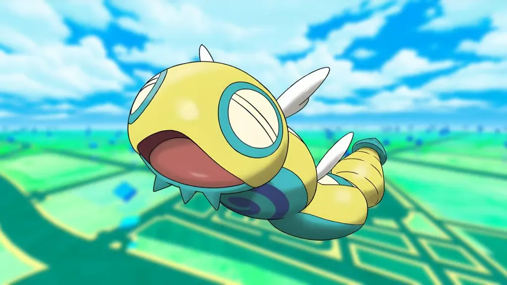 Dudunsparce Pokemon Go
