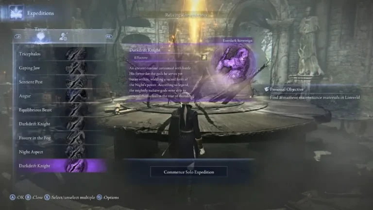 Elden Ring Nightreign Everdark Sovereign Schedule: Next Boss & All Rewards