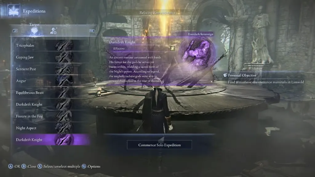 elden ring nightreign everdark sovereign expedition 1
