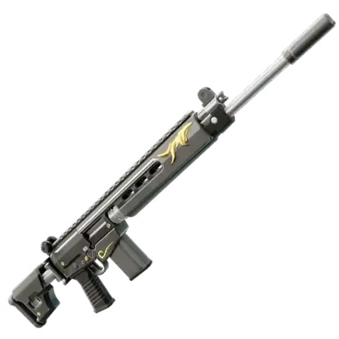 Enforcer AR Fortnite Chapter 7 Season 1