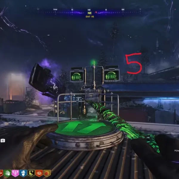 exit 115 jump pad in black ops 7