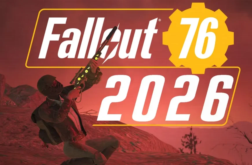 Fallout 76 Teases Bigfoot Cryptid for 2026 with Graninger Farm Mystery