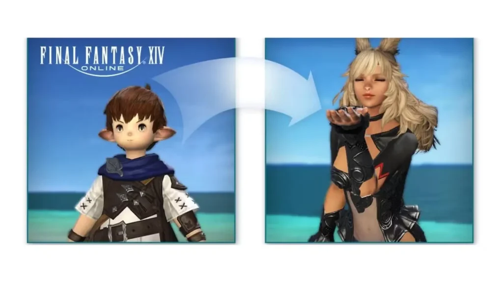 Final Fantasy 14 Fantasia