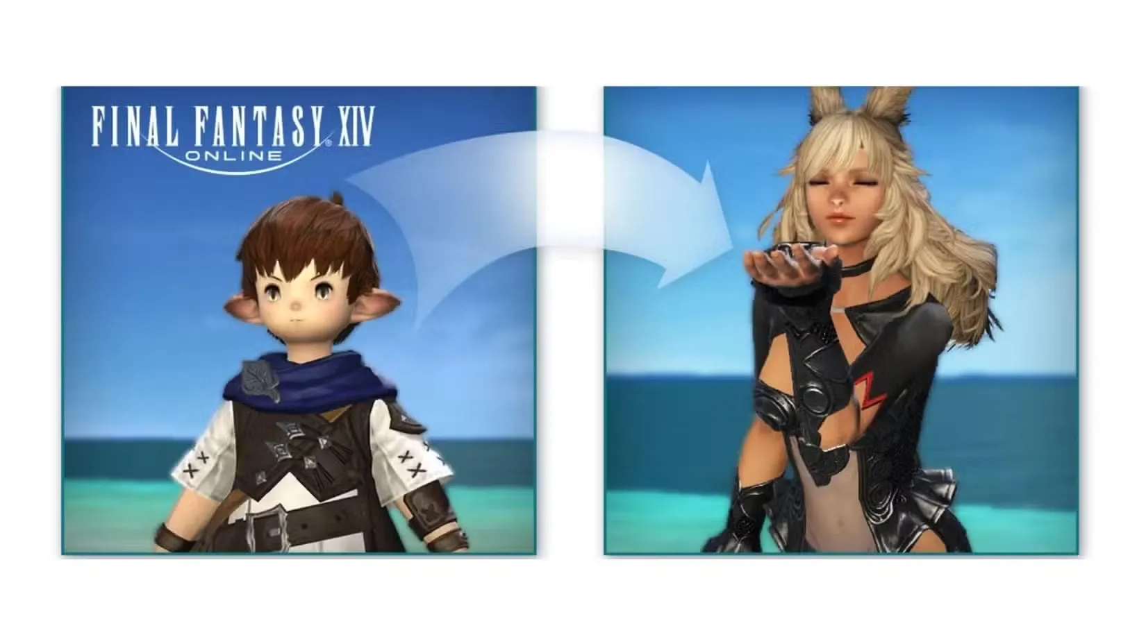 Final Fantasy 14 Fantasia