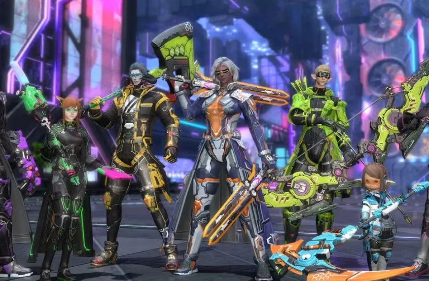 Final Fantasy 14 Patch 7.4: Complete Update Guide