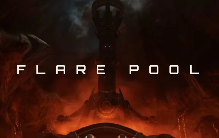 flare pool in metroid prime 4 beyond