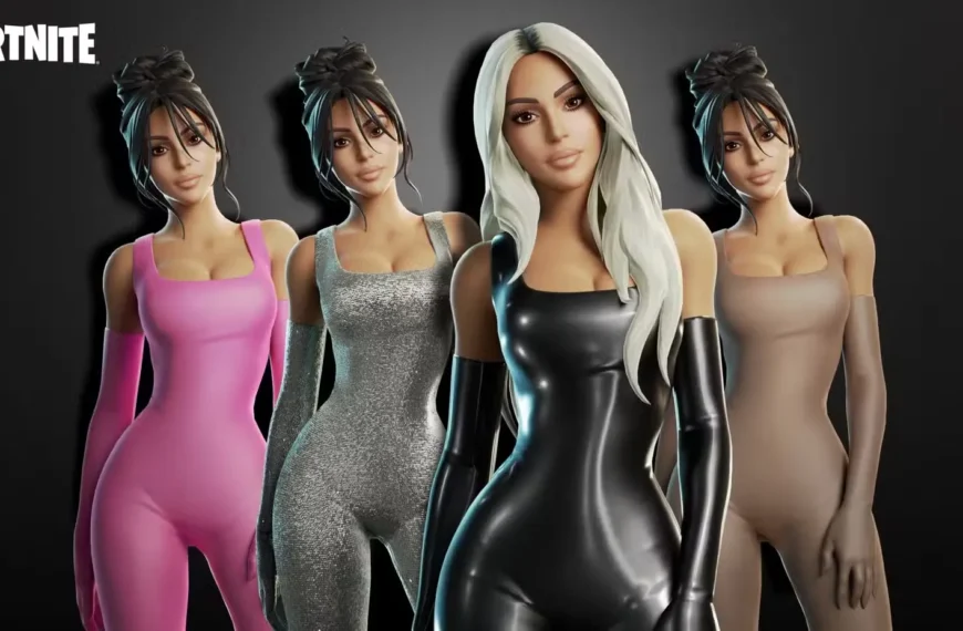 Fortnite Kim Kardashian Cup Guide: Get Kim K Skin Early