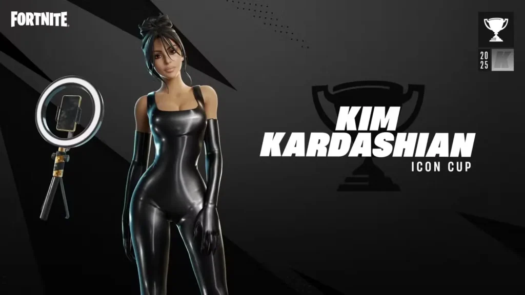 Fortnite Kim Kardashian Cup Guide: Get Kim K Skin Early