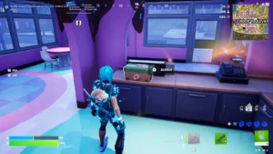 fortnite chapter 7 season 1 produce box search