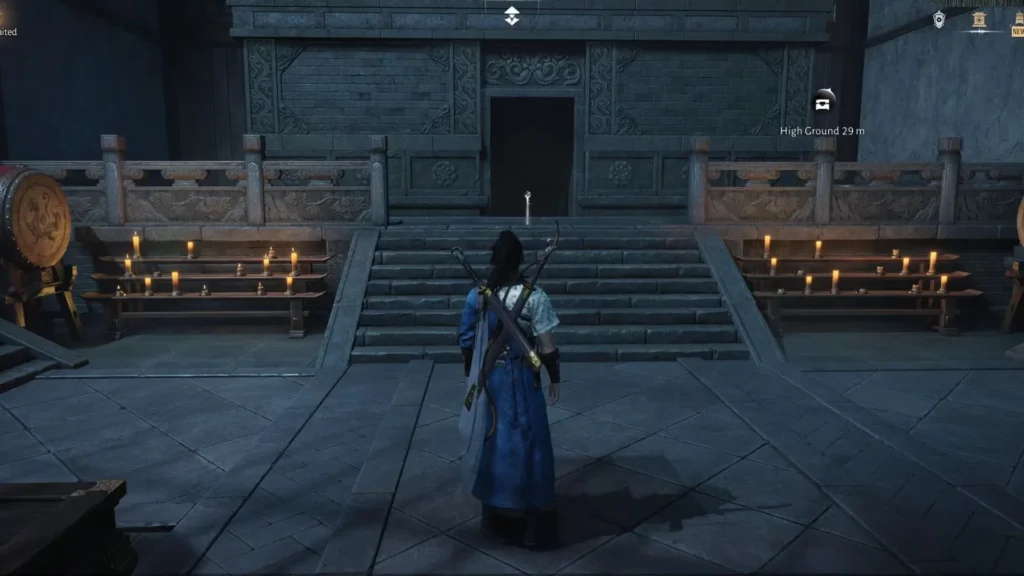 Enter the Hidden Door and Explore Deeper in Where Winds Meet Hidden Door