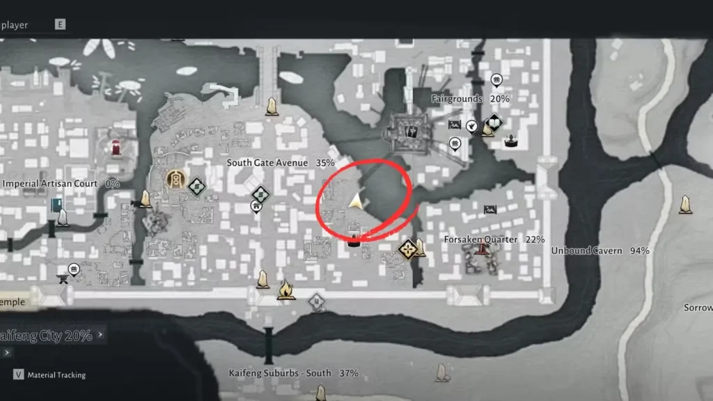 How to Complete Raw Leaf Porridge Quest in Where Winds Meet