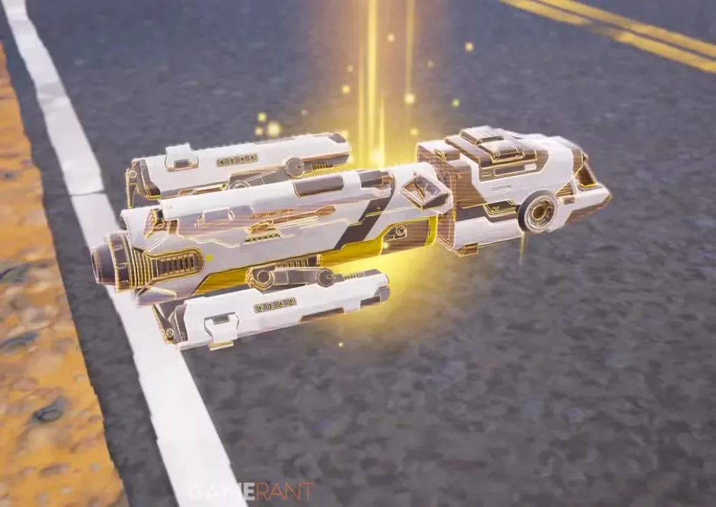 all mythics in fortnite chapter 7 season 1