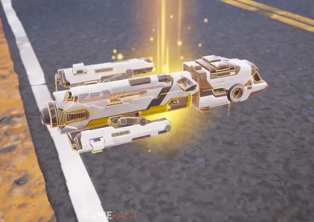 all mythics in fortnite chapter 7 season 1