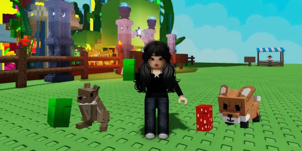 Seed Pets in Grow a Garden