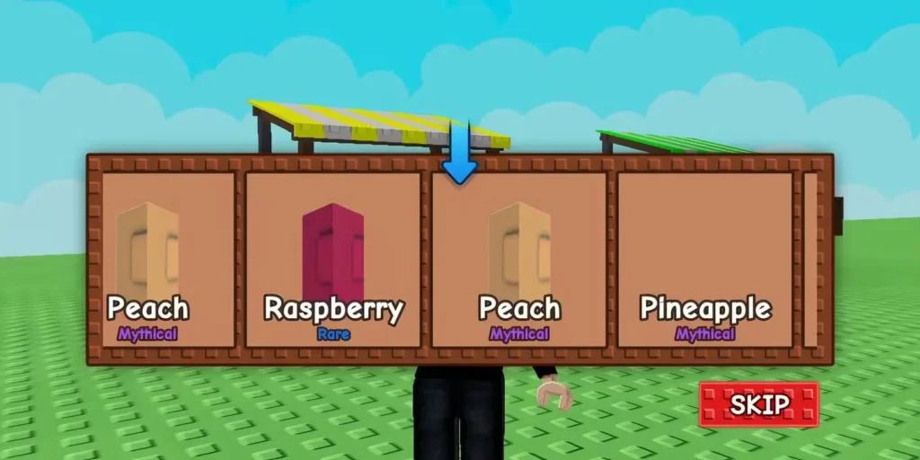 Secret Seeds in Grow a Garden