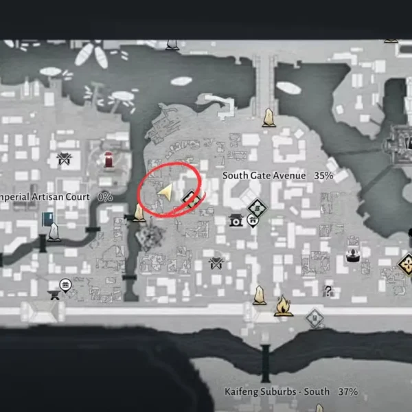 How to Start the Raw Leaf Porridge Quest in Where Winds Meet