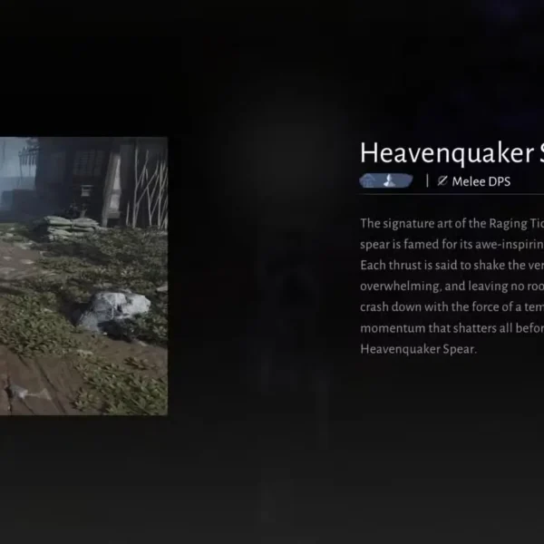 How to Unlock Weapon Martial Arts in Where Winds Meet