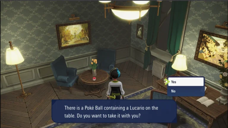 Don't Miss Your Free Lucario in Pokemon Legends Z-A – Check Hotel Z Room 202