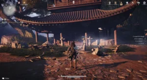 huijing location in where winds meet