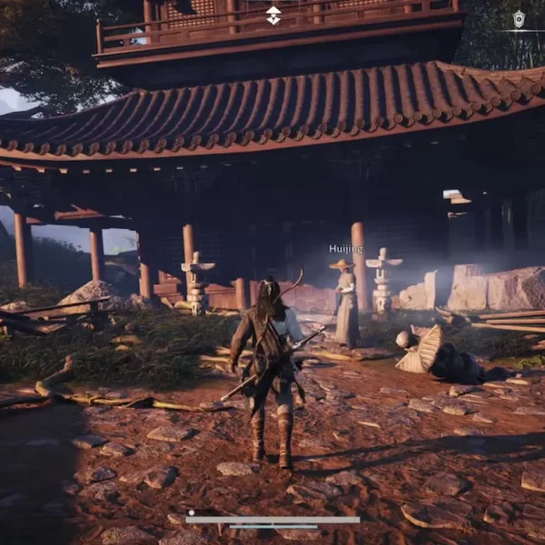 huijing location in where winds meet