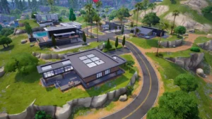 Humble Hills Fortnite Chapter 7 Season 1