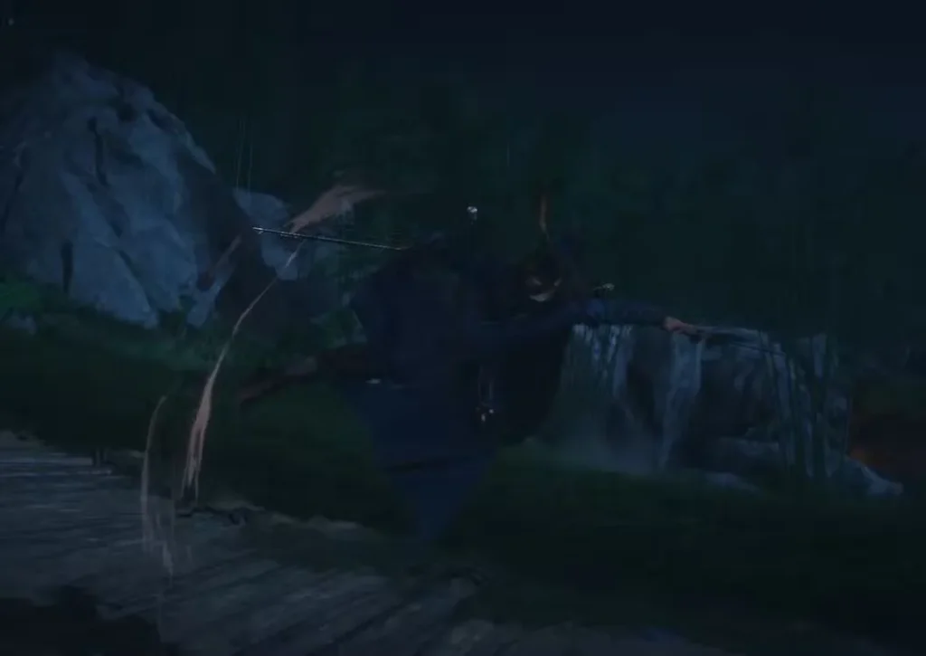 Infernal Twinblades - Bamboo Cut (Wind) in Where Winds Meet