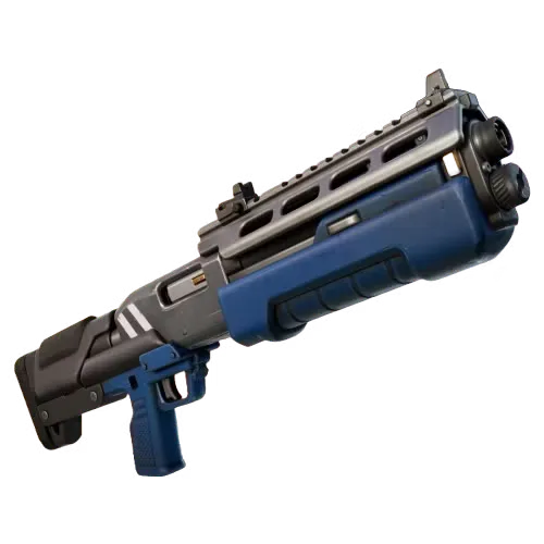 Iron Pump Shotgun Fortnite Chapter 7 Season 1
