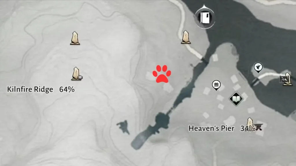 Kilnfire Ridge Puzzle Challenge in Where Winds Meet